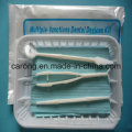 Einmal-Dental-Untersuchungs-Instrument-Kit